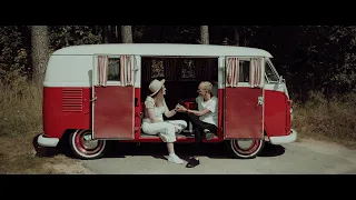 Agnė ir Severinas - Naktys (Official Music Video)