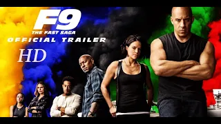 F9 The Fast SEGA Official Trailer 2020