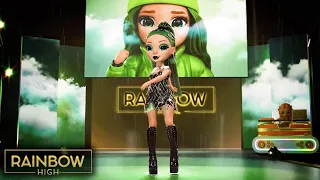 Spotlight on Jade Hunter 💚💄| Rainbow High Besties