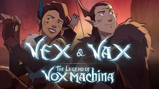 Vex & Vax Are Ultimate Sibling Goals! #Shorts