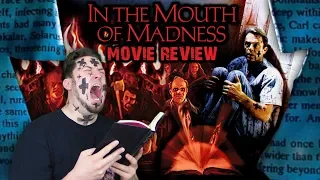 In The Mouth of Madness (1994) - Movie Review