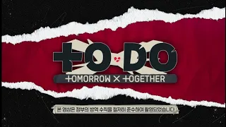 [SUB ESPAÑOL] TO DO X TOMORROW X TOGETHER  - EP. 94 [ACTIVA SUBTITULOS]