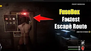 ALL Fuse & Fusebox Locations on Family House | Texas Chainsaw Massacre Gameplay