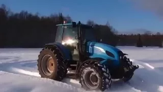 Traktor Landini Vision 105 73KW(97HJ)