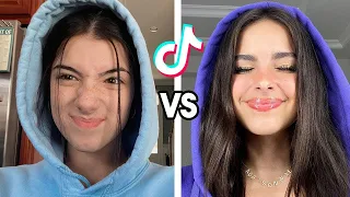 Charli D'Amelio VS Addison Rae Battle | TikTok Compilation (JuLy 2020)