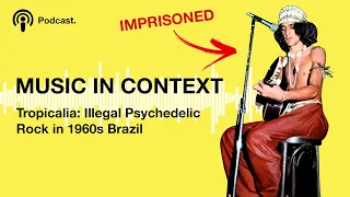 The Illegal Psychedelic Rock of 1960s Brazil