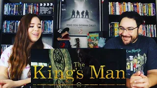 The King's Man - Official Trailer Reaction / Review