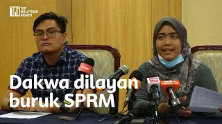 Pegawai Syed Saddiq dakwa terima layanan buruk ketika disiasat SPRM