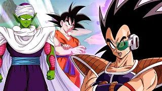 What if RADITZ Arrived Early?