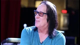 Todd Rundgren Rig Rundown Guitar Gear Tour with Guitarist Jesse Gress