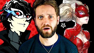 My Viewers Forced Me to Play PERSONA 5 ROYAL