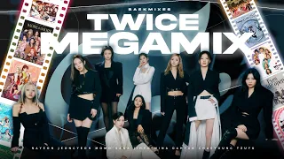 TWICE MEGAMIX 2023 "All Twice Songs Megamix" ( By Baekmixes) I'm Ready To Be