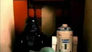 Star Wars, The Elevator