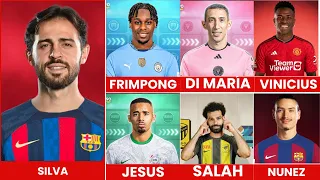 🚨 TRANSFER NEWS ANS RUMURS TODAY | CONFIRMED TRANSFER SUMMER 2024 NUNEZ,SALAH SILVA OUT FROM EPL