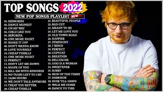 TOP 40 Songs of 2021 2022   Best English Songs 2021 Best Hit Music Playlist@Sky Music PE