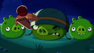 Angry Birds Toons w Spongebob Music Ep29: Nighty Night Terence