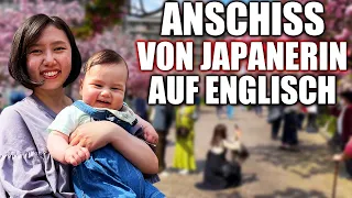Anschiss von Japanerin auf Englisch bekommen! - Sakura und Mayu im 100 Yen Shop 【Japan Vlog】