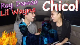 Ay CHICO | ITS ON 🔥🔥 TOO SMOOTH | ROY DEMEO | LIL WAYNE | TURKENDUCK (REACTION REACTION)