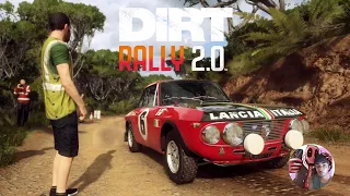 Dirt Rally 2.0 Car Crashes| Bad Driver| Fails Compilation| Free Gameplay