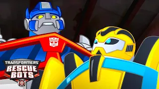 Transformers: Rescue Bots | S01 E26 | FULL Episode | Cartoons for Kids | Transformers Kids