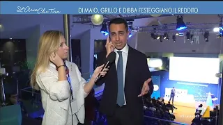 Giorgia Meloni vs Di Maio: 'No al reddito di Cittadinanza, è una paghetta per i rom'