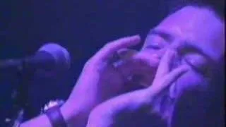 Radiohead Karma Police live (high audio quality)
