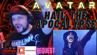 AvataR- Hail the Apocalypse Live at Wacken 2015 Requested Patreon Reaction