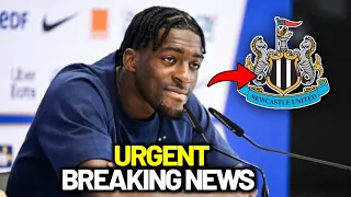 🚨URGENT DEAL CLOSED NEWCASTLE CONFIRMED! NEWCASTLE NEWS