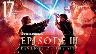 Star Wars: Episode III – Revenge of the Sith - Mission 17: Revenge Of The Sith - Anakin vs. Obi-Wan