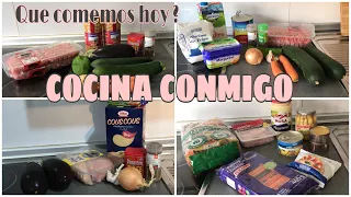 🥘LA MARI COCINA🥘 5 recetas fáciles, baratas y rápidas !! // COCINOTEKA