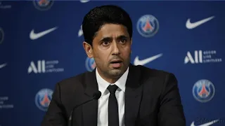 NASSER PARLE DE VENTE ET DU PARC DES PRINCES + J'ALLUME NAVAS SUR CES PROPOS