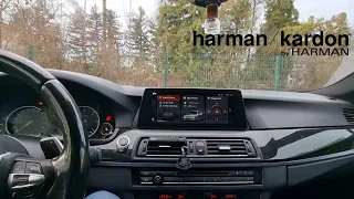 BMW F10 Harman Kardon vs Bang&Olufsen Comparison