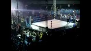 Smackdown Cairo live Tour Intro