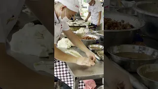 Perfect THROW - Chinese Flat Meat Bread