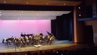 Tesla STEM winter orchestra concert 2016