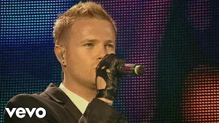 Westlife - Uptown Girl (Live At Croke Park Stadium)