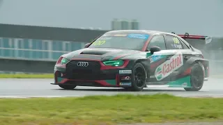 TCR Australia - The Bend 2019 - Audi Sport customer racing