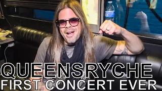 Queensryche - FIRST CONCERT EVER Ep. 136