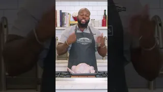 The Secret to a Juicy Turkey