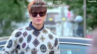 KEN VIXX   In The Name of Love FMV The Heirs OST ENGSUB + Romanization + Hangul