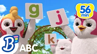 🌟Consonant Song + More Kids ABC and Phonics Songs | Badanamu Nursery Rhymes, Dance & Kids Songs