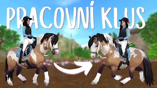 Pracovní klus a novinky v Moorlandu 🎀 || Aktualizace #81 || SSO CZ