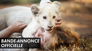 MIA ET LE LION BLANC – Bande-annonce officielle (2018)