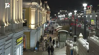 Омск: Час новостей от 14 ноября 2022 года (11:00). Новости