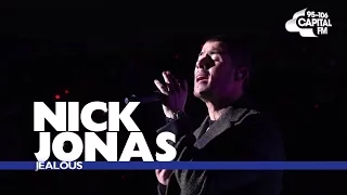 Nick Jonas - 'Jealous' (Jingle Bell Ball 2015)