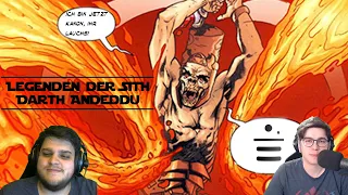 Darth Andeddu - Legenden der Sith | Neue Sith im KANON