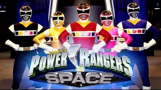 Power Ranger in Space Theme (The FestEvil Extended Mix)