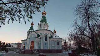 Божественная литургия 17 мая 2024 года, Храм во имя Державной иконы Божией Матери, г. Екатеринбург