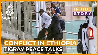 Can talks end conflict in Ethiopia? | Inside Story