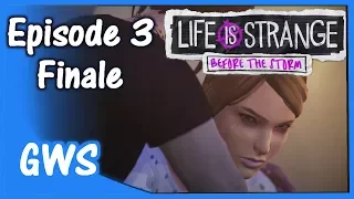 "You and 6% Of Players..." Life Is Strange Before The Storm Ep 3 FINALE: How to Meet Rachael's mom